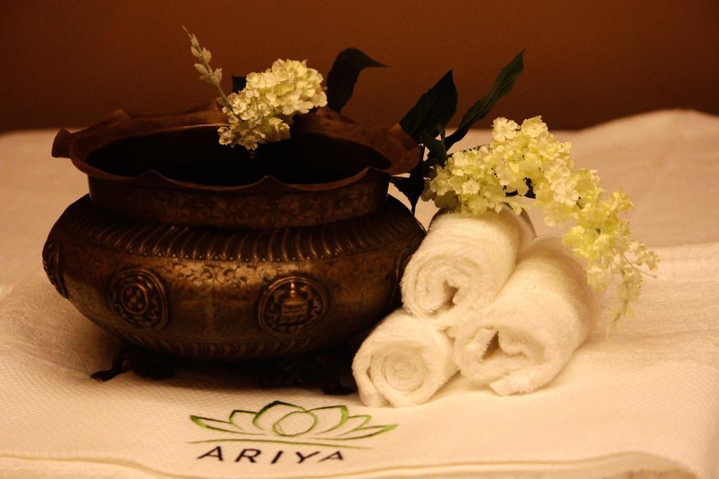 טימפו Ariya Hotel מראה חיצוני תמונה