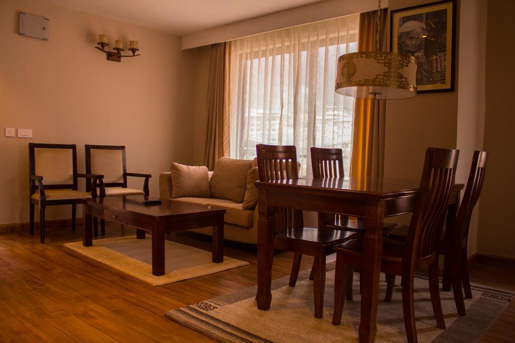 טימפו Ariya Hotel חדר תמונה
