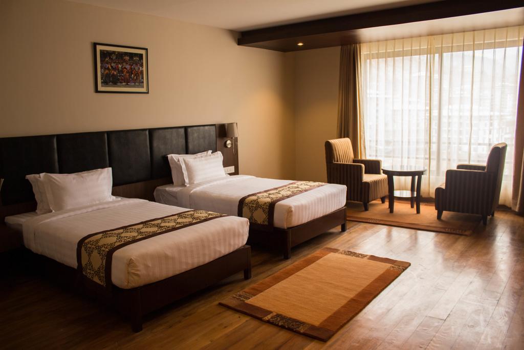 טימפו Ariya Hotel חדר תמונה