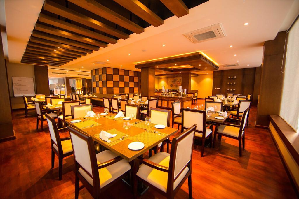 טימפו Ariya Hotel מראה חיצוני תמונה